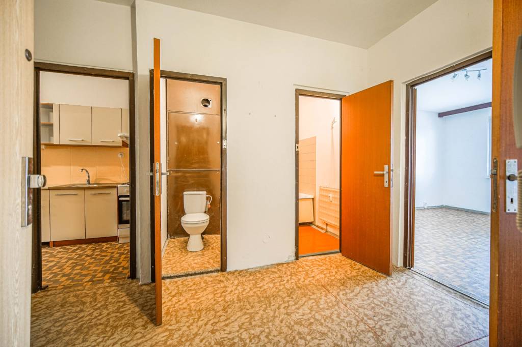 TOREA - 3i BYT NA PREDAJ, 62m2, KOMENSKÉHO ul. - MODRA - 8