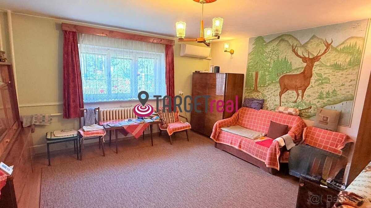 TARGETreal | Na predaj rodinný dom v Turčianskych Tepliciach - 8