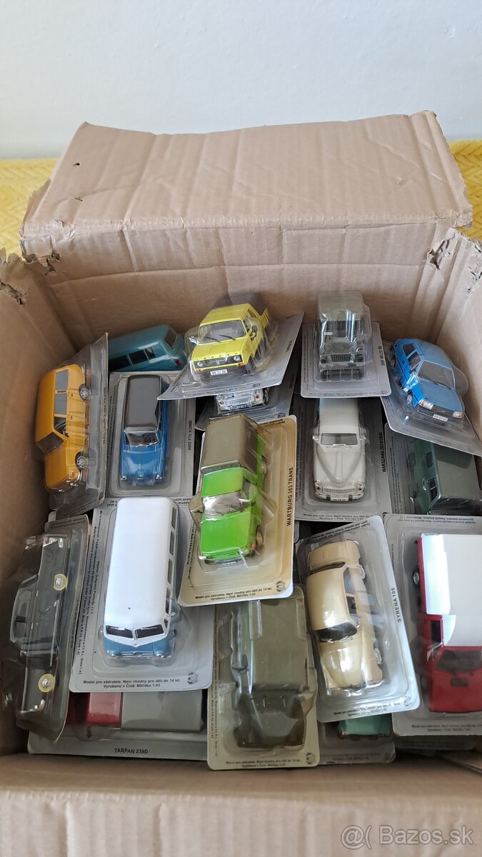 KULTOVNI AUTA ČSSR - 8