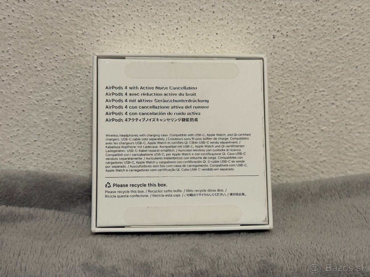 AirPods 4 ANC (2025) - TOP stav - 8