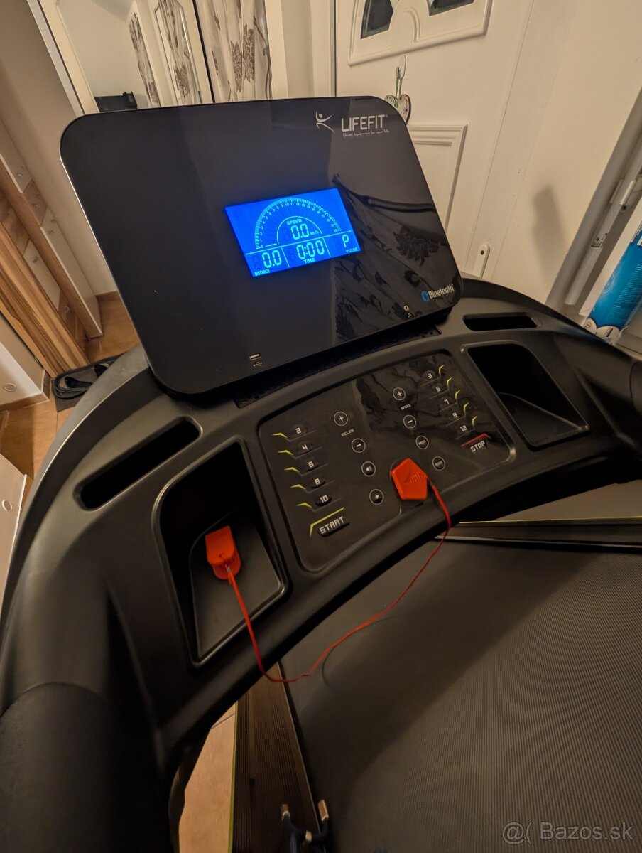 Bežecký pás Lifefit TM7100 - 8
