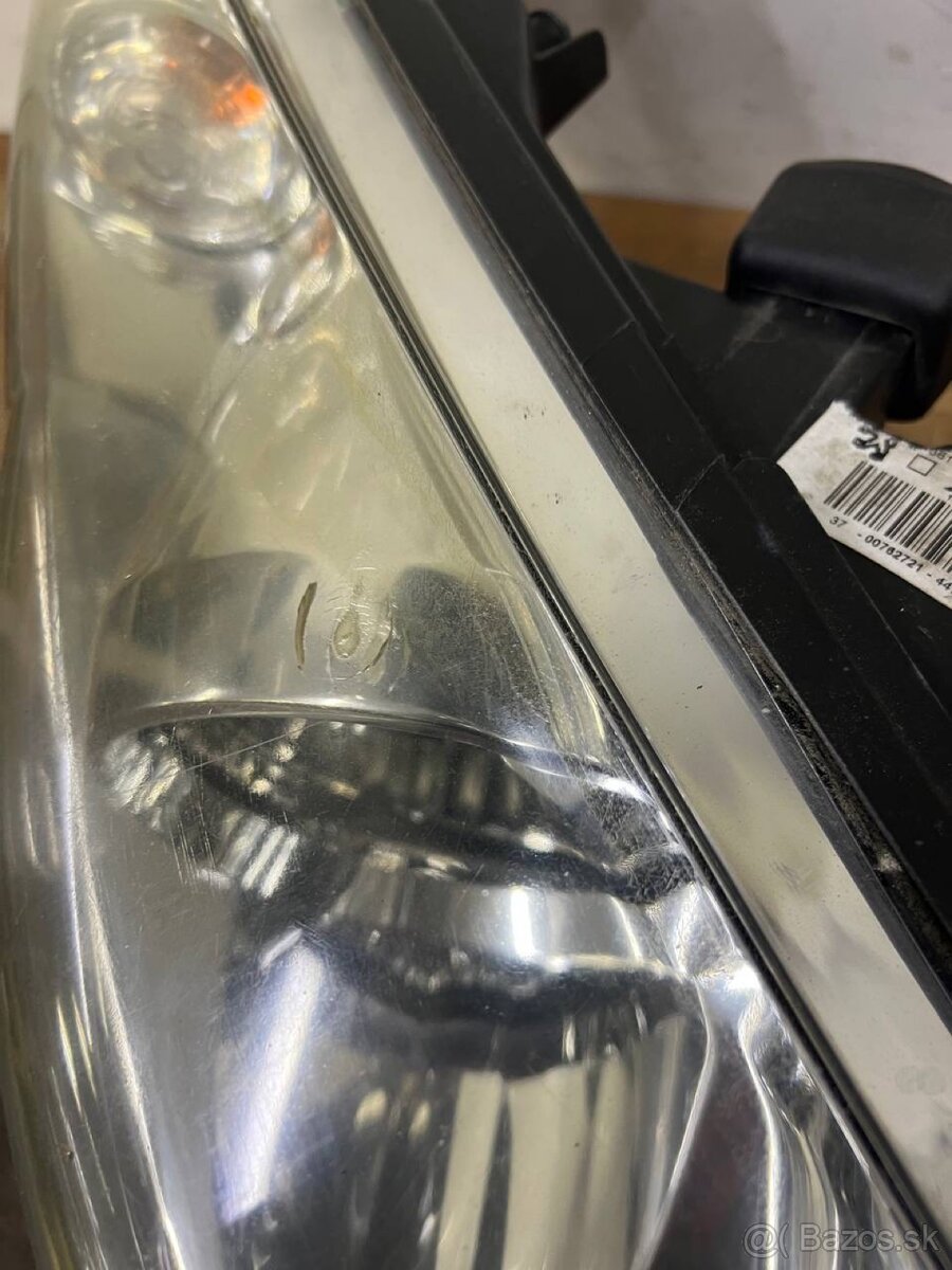 Predné Svetla Peugeot 308 - 8