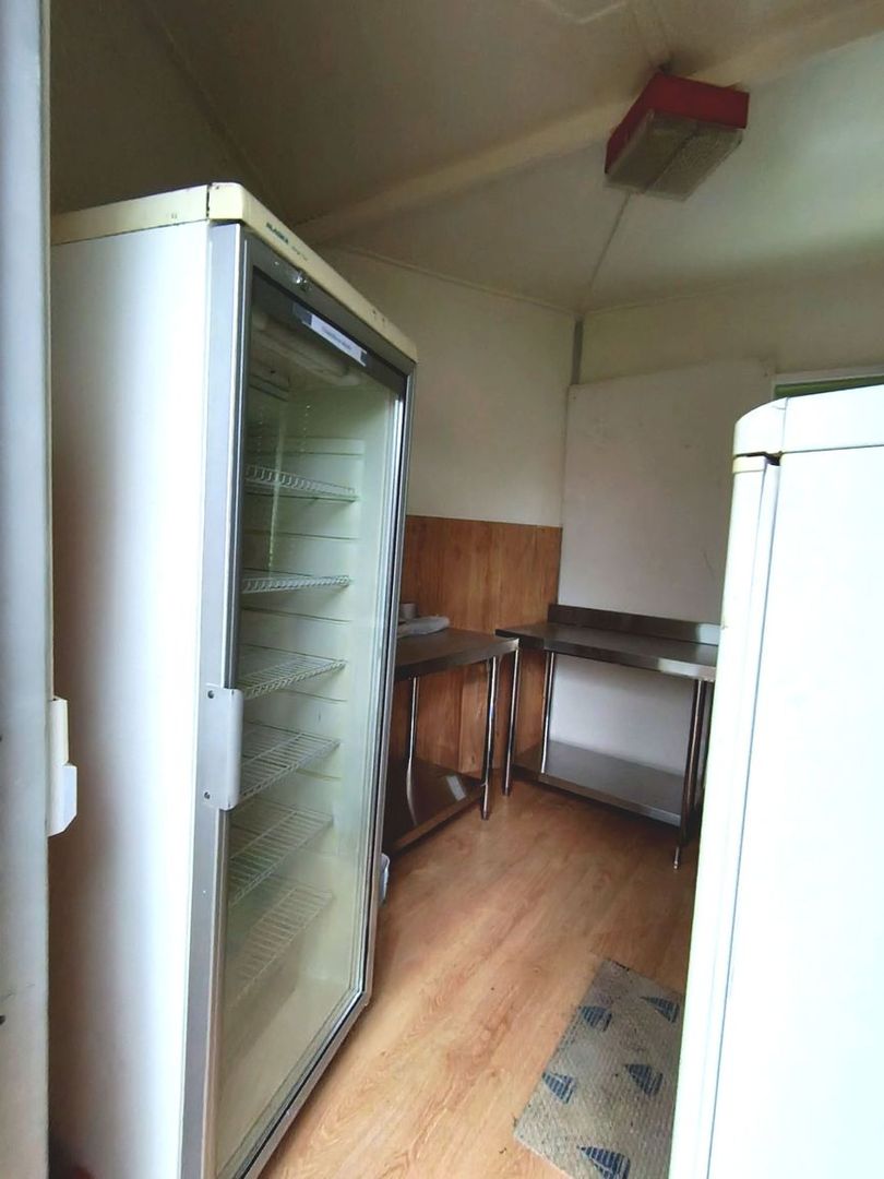 Predaj – 2 zabehnuté stánky s rýchlym občerstvením, Sliač - 8