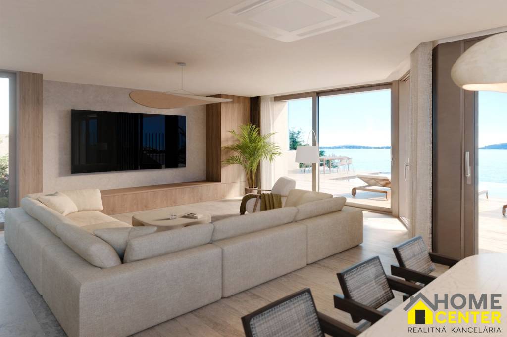 VÝNIMOČNÁ vila / 350 m²/ Dalmátsko, mestečko SEVID - 8