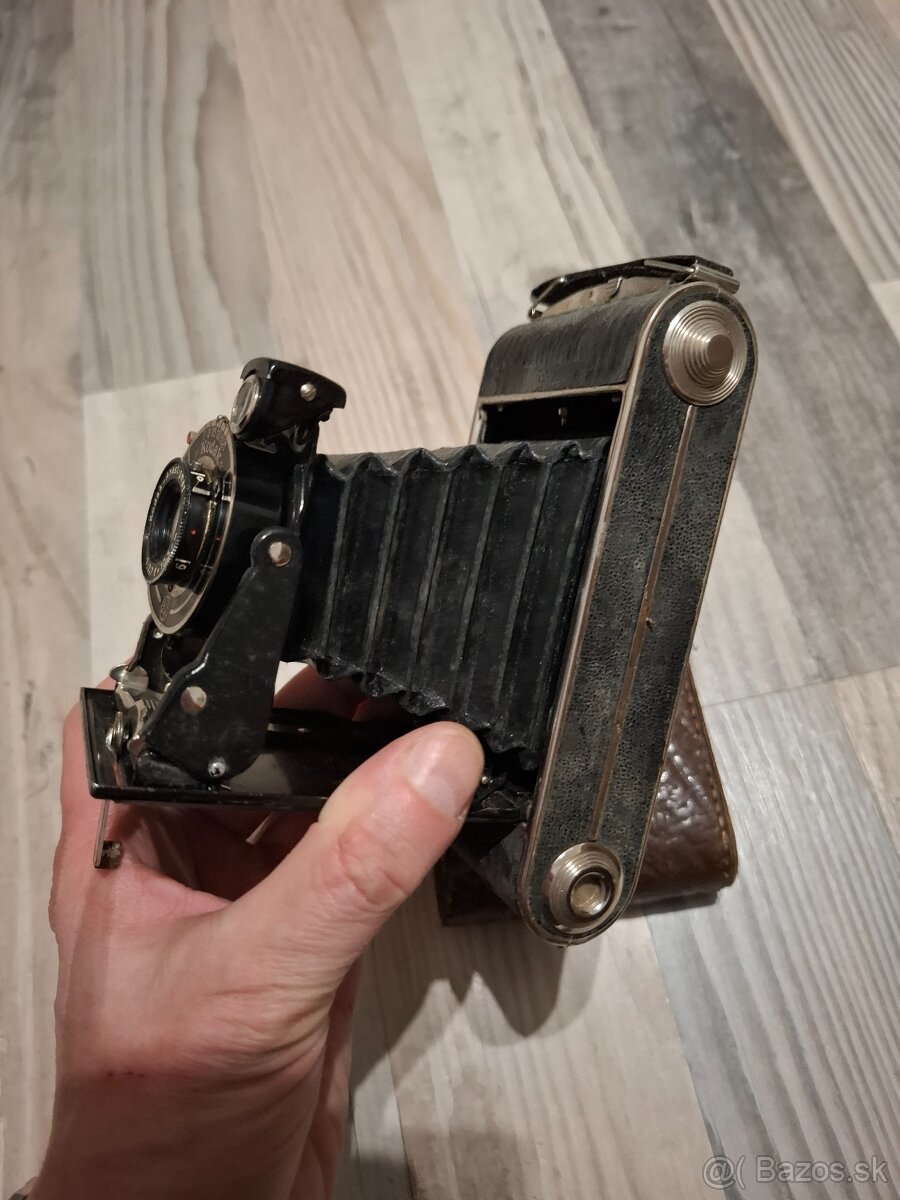 Starý fotoaparát 2 - 8
