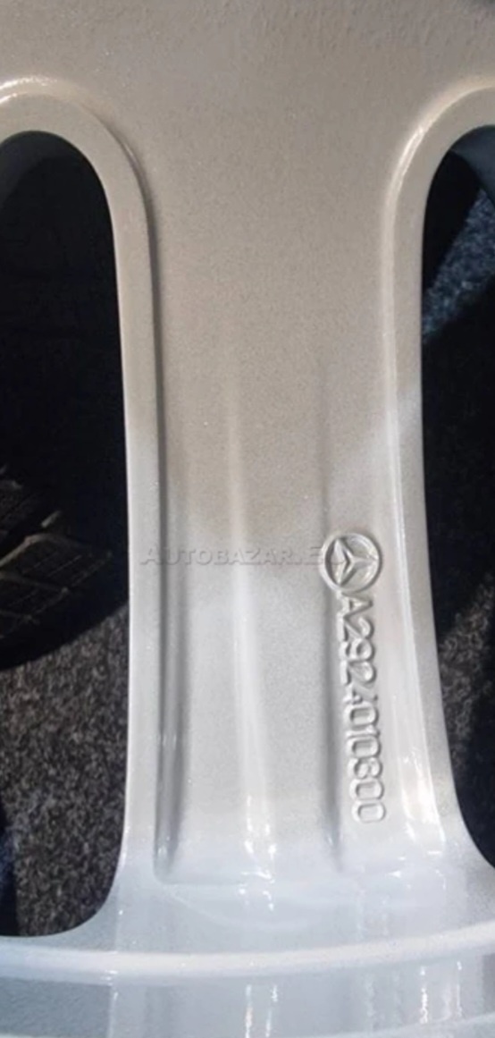 disky 5x112 r20 , vw , mercedes - 8