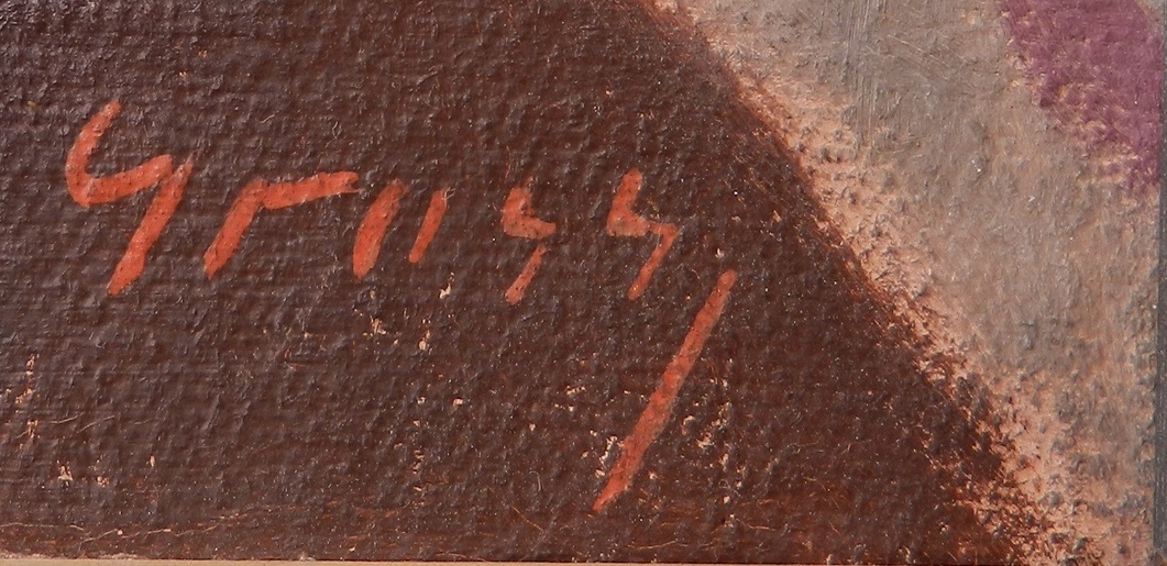 Umelecká zbierka starožitných obrazov Gross - 8