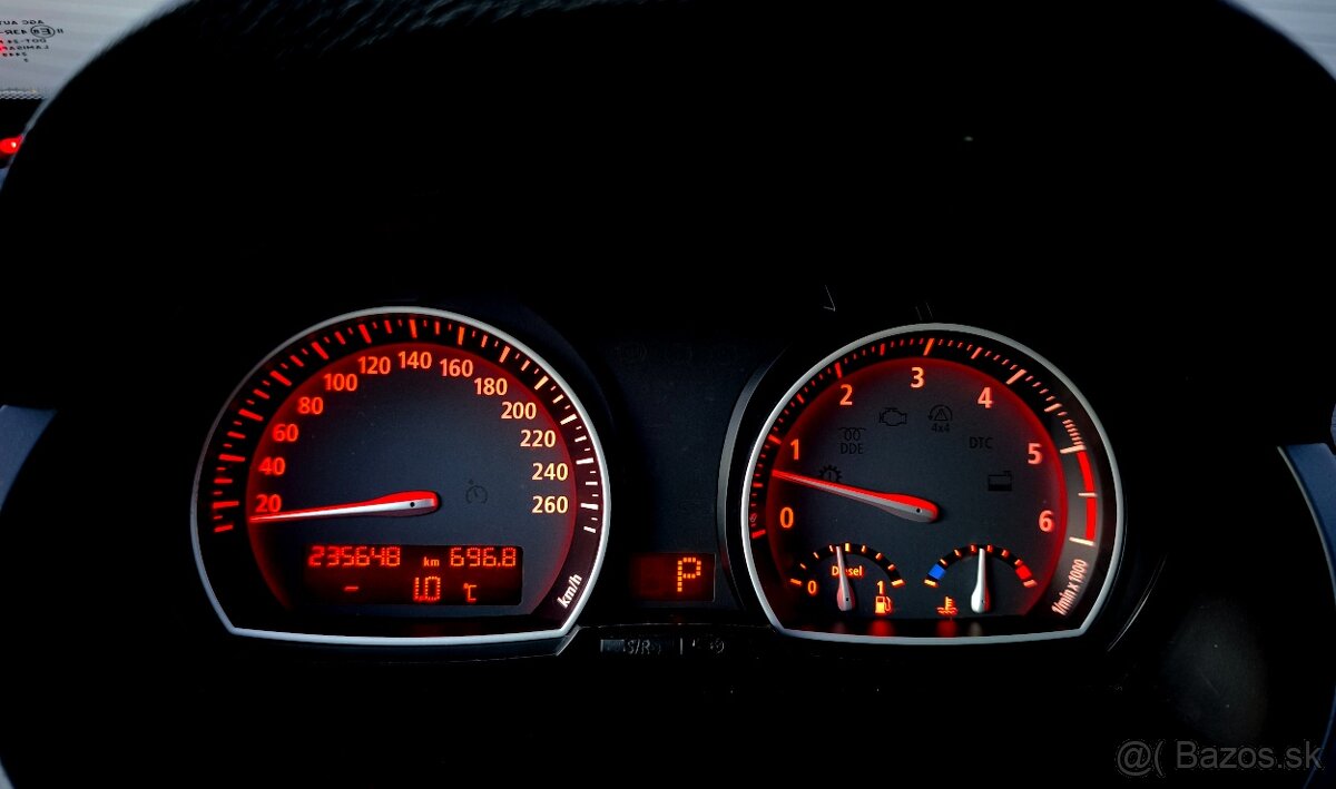 BMW X3 E83 3.0 sd 210 kW xDrive, Facelift M-packet - 8