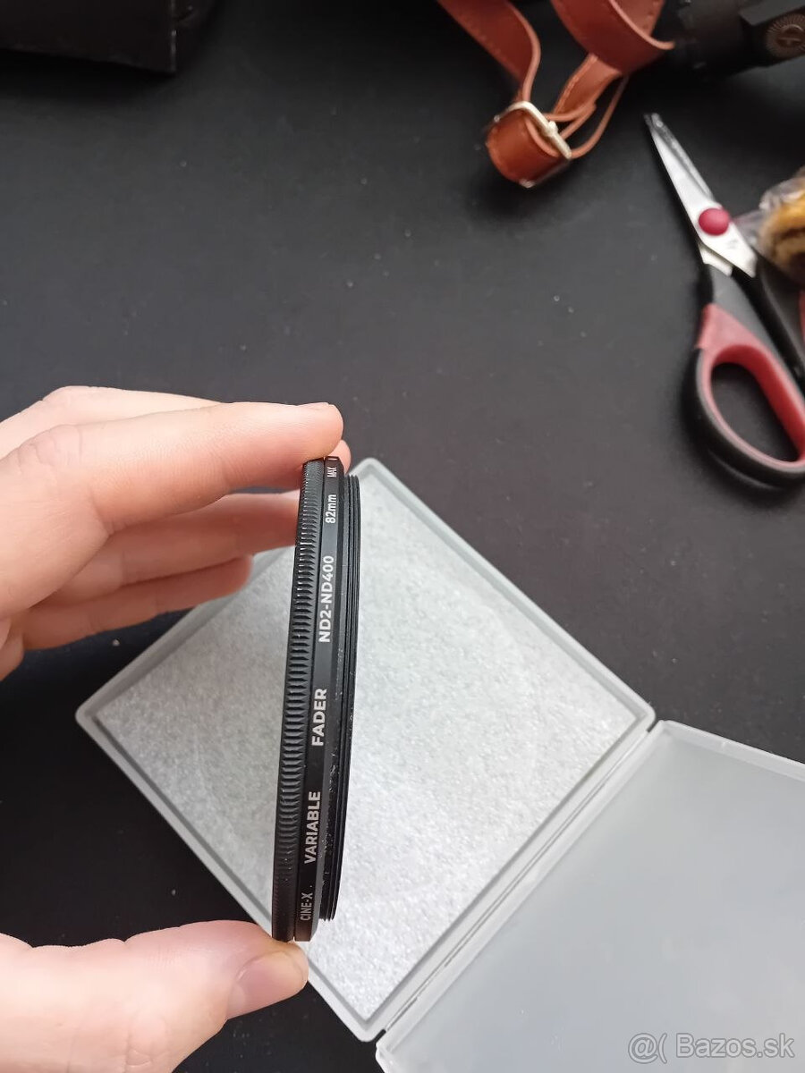 Pirslusenstvo Ku Sony A7III - 8