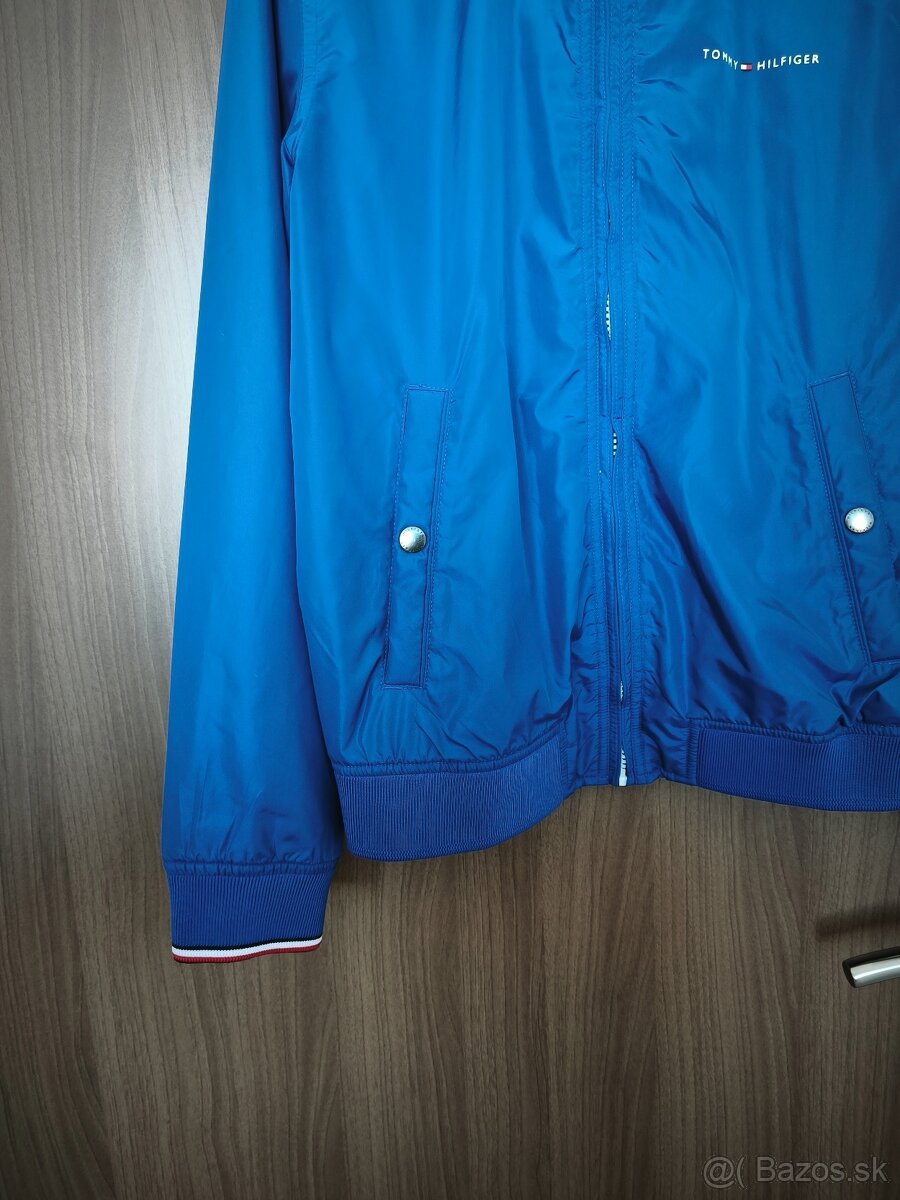 Pánska prechodná bunda Tommy Hilfiger - 8