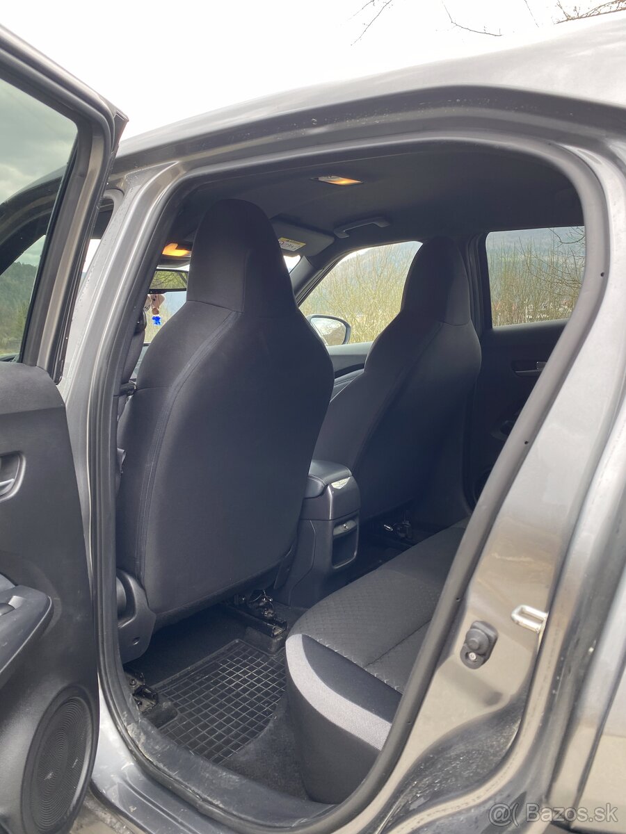 NISSAN JUKE - 1. MAJITEĽ - 8