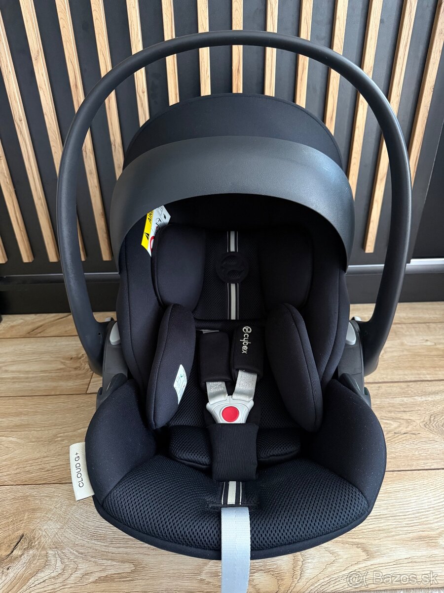Cybex Cloud G+ - 8