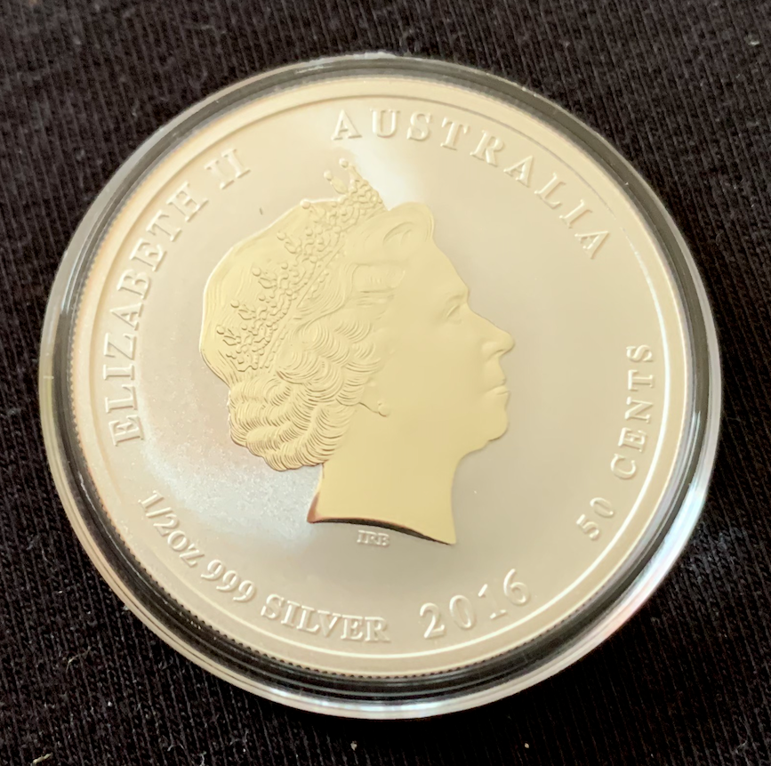 Lunar Series, Mongolsko, Austrália - Stock Horse, ... - 8