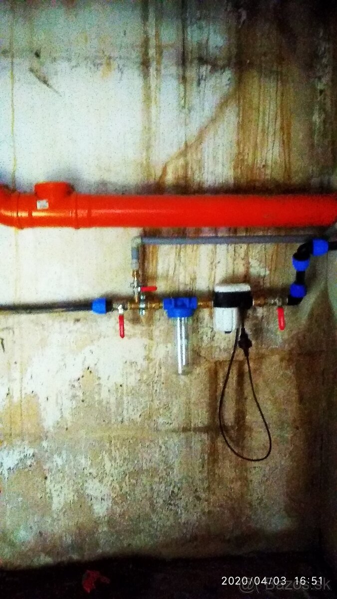 Vodoinštalatérske práce - 8