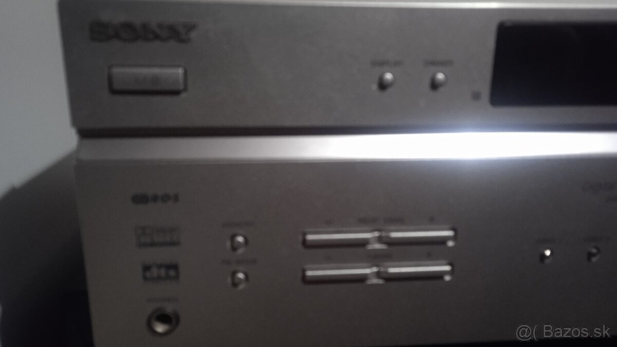 Sony 5.1 reciever STR DE 497P - 8