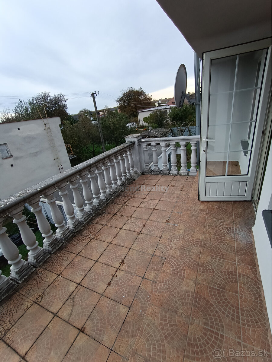 Na predaj rodinný dom pre veľkú rodinu v malebnej obci Výčap - 8