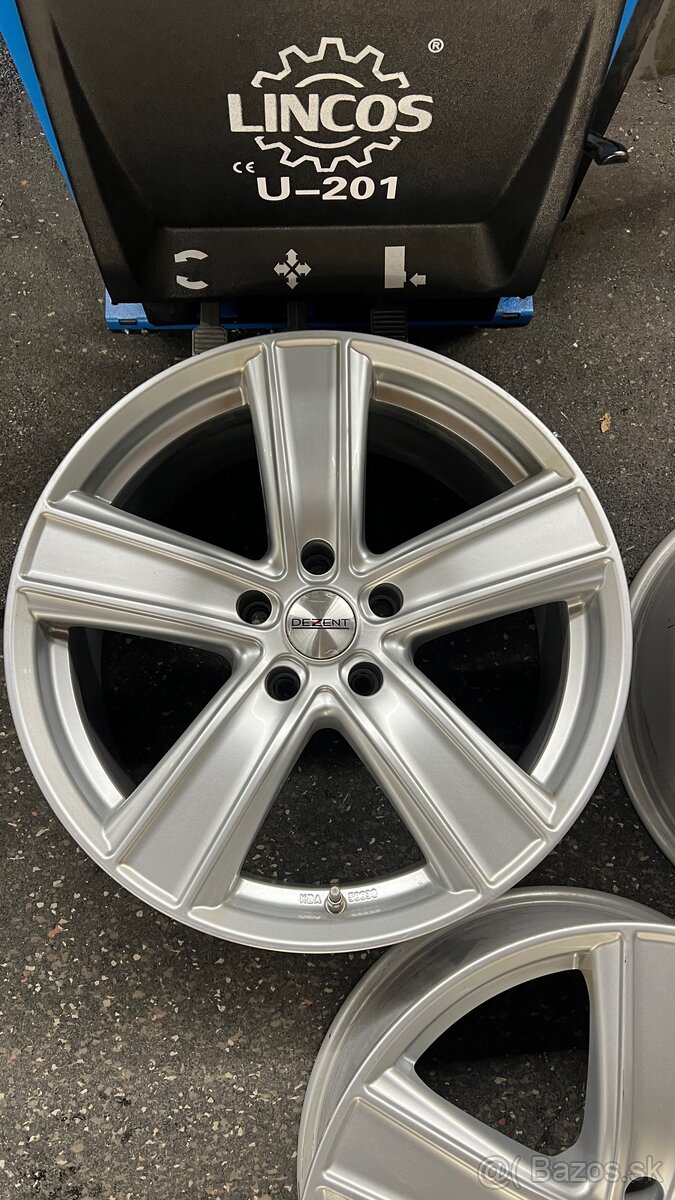 Elektrony Dezent 5x120 R19 et 35 - 8