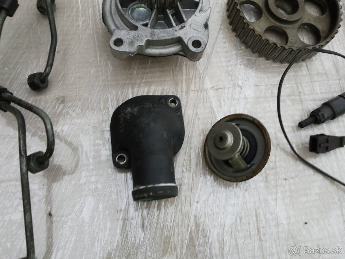 🔥 Komplet diely zo starého motora na Audi A6 C4 2.5TDI - 8