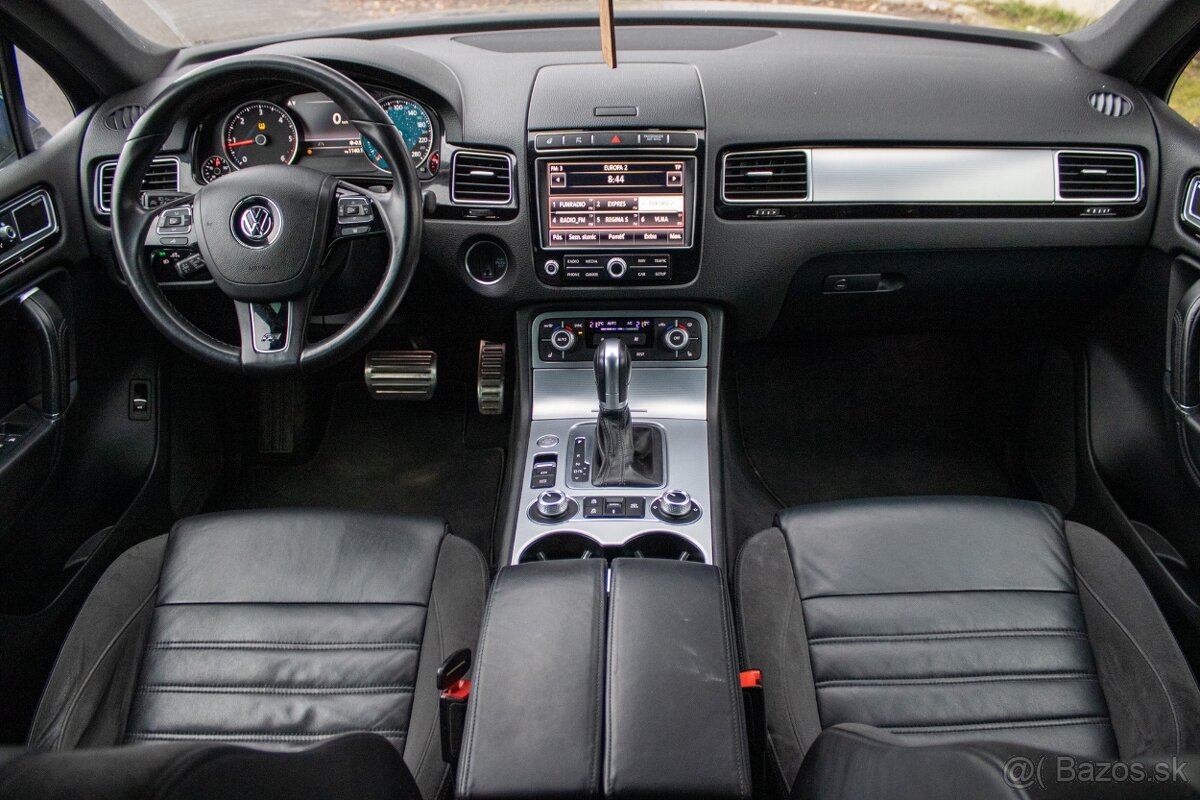 Volkswagen Touareg II 3.0 V6 TDI BMT 4MOTION R-Line, 193 kW, - 8