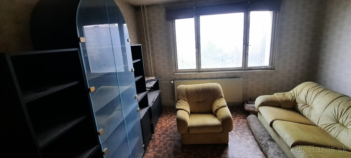 Na predaj 2-izbový byt, Sídlisko MIER - 8