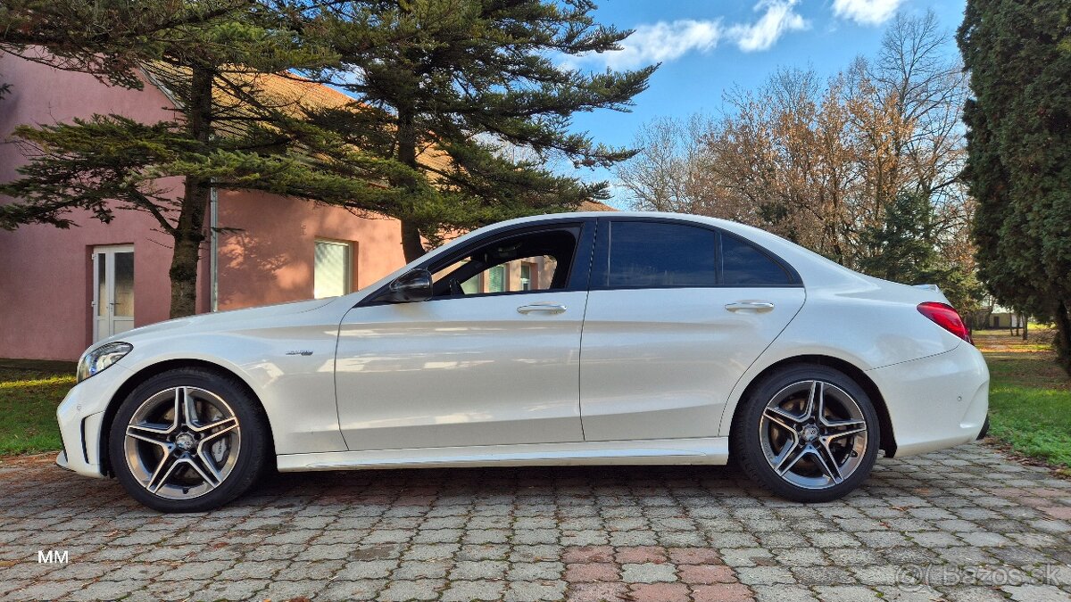 🇩🇪 Mercedes - Benz AMG C43 4MATIC - 8