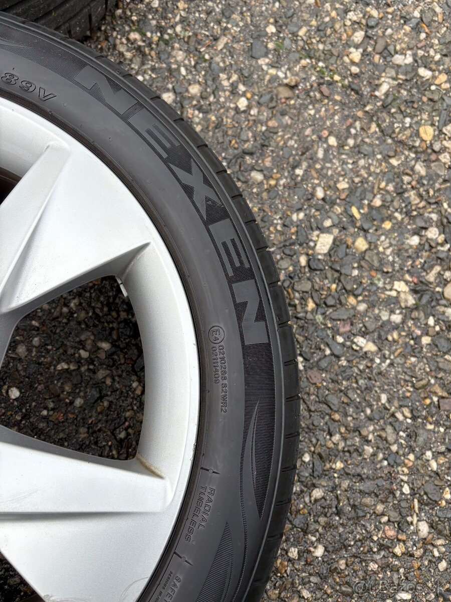 Alu Škoda Volans r17 Kamiq Scala - 8