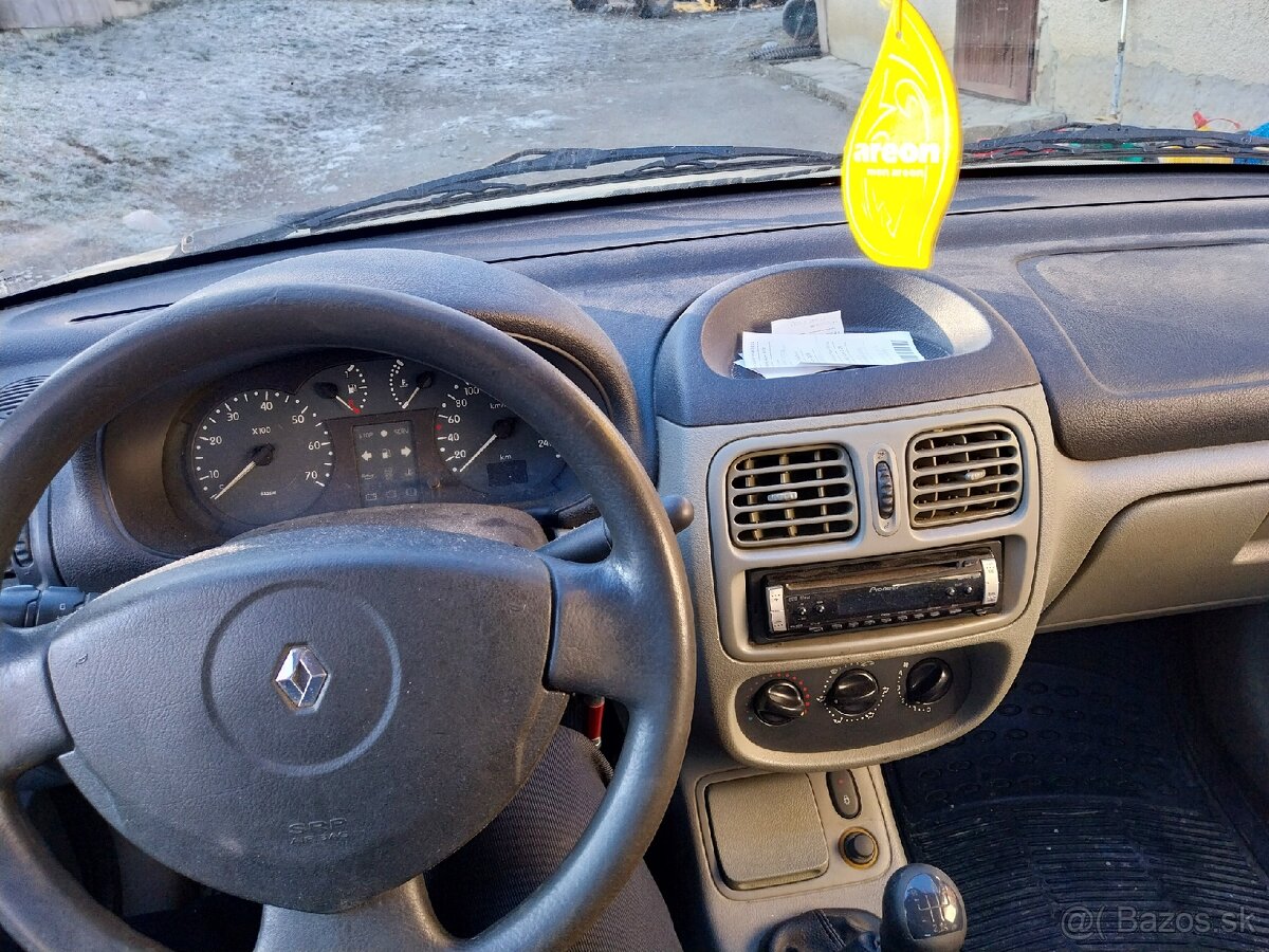 Predám Renault thalia - 8