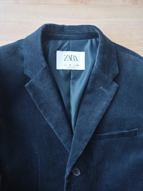 Oblek sako + nohavice 146/152 - 8