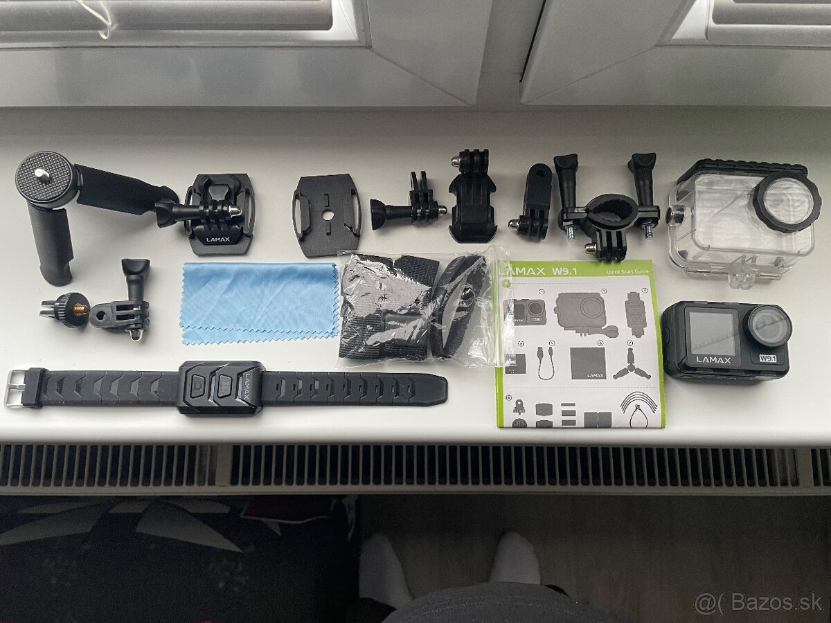 Lamax W 9.1 - 8