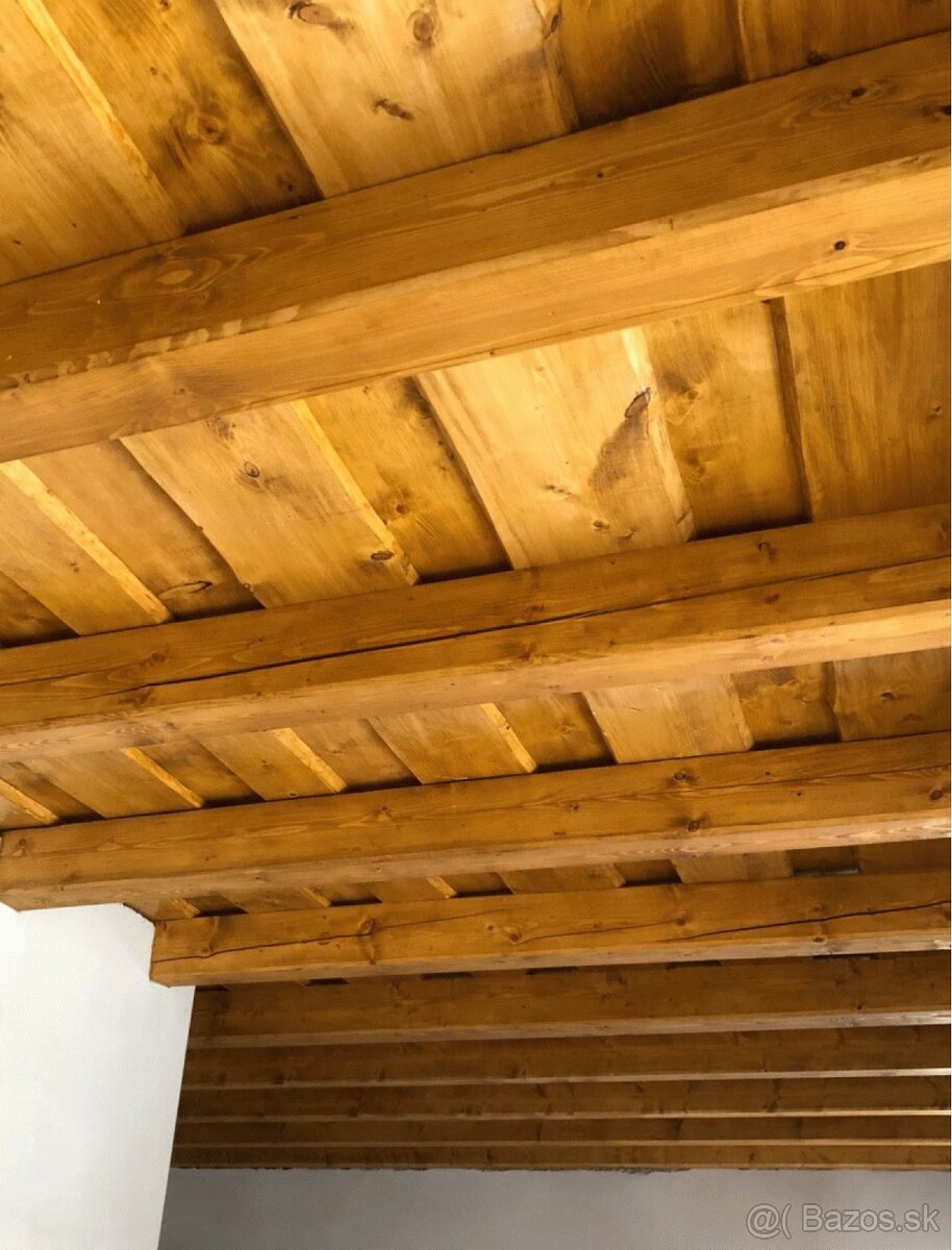 TESÁRSKE & STOLÁRSKE PRÁCE - 8