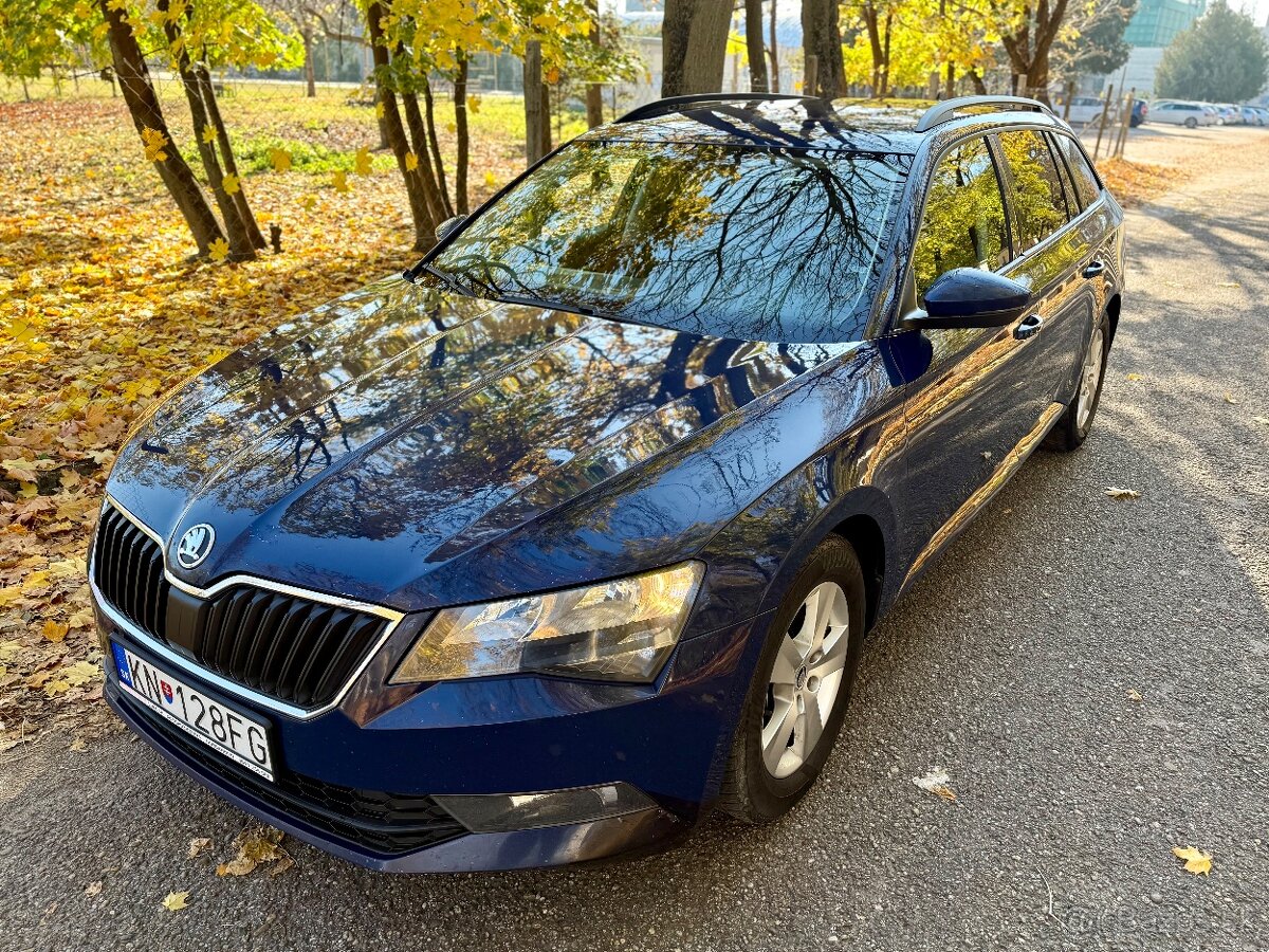 Škoda superb III 1.6 TDI , odpočet DPH - 8