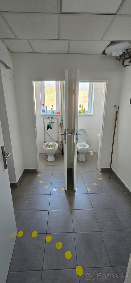 OBCHODNÉ PRIESTORY DP-čko Vranov/T.-150m2 - 8