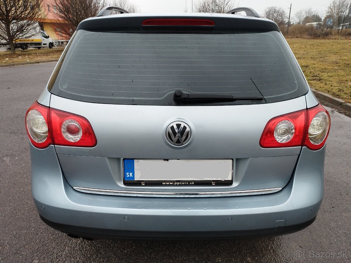 VW passat b6 1.9 tdi - 8