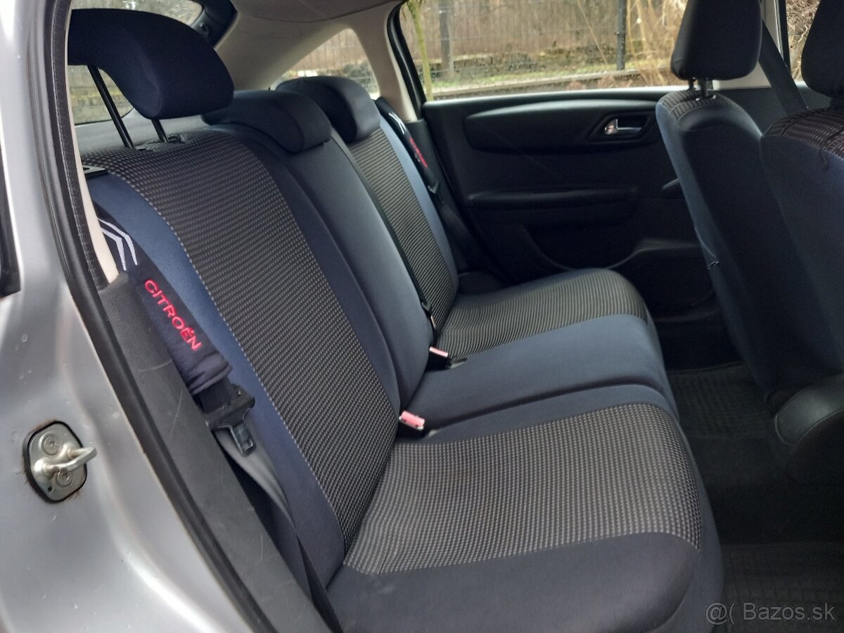 Citroën C4 1,6 benzin ,80 kw - 8