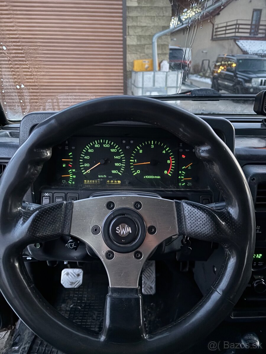 Nissan patrol y60 2.8t - 8