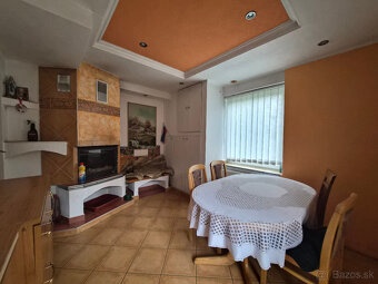 Dvojgeneračný rodinny dom Kysucký Lieskovec - 8