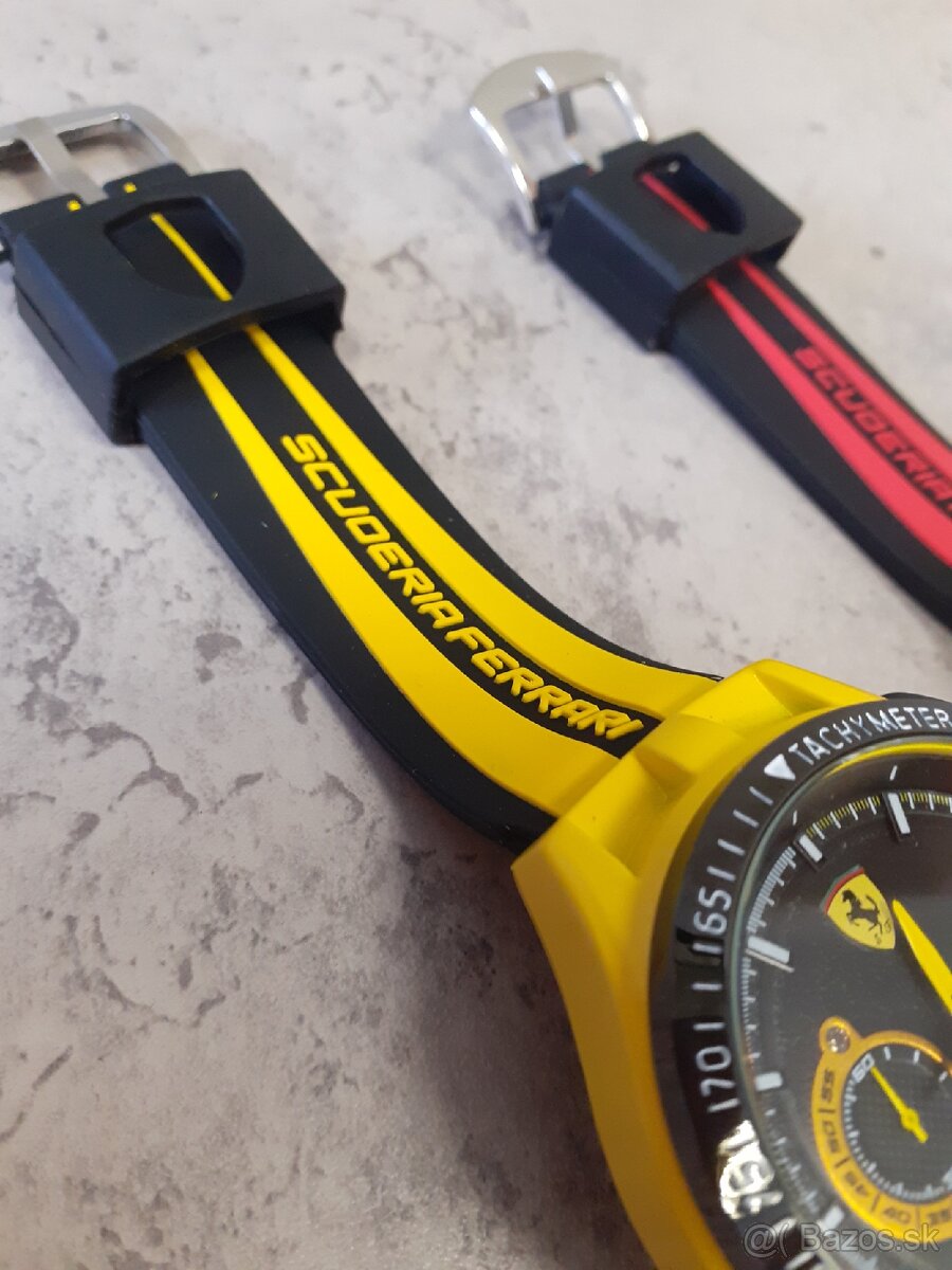 Hodinky Scuderia Ferrari - 8