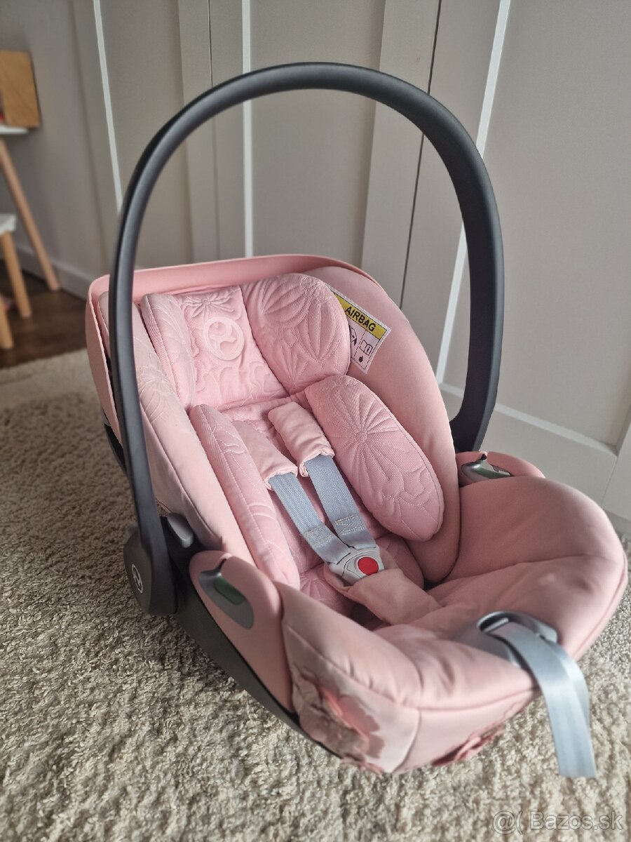 Vajíčko autosedačka Cybex Cloud T i-Size - 8