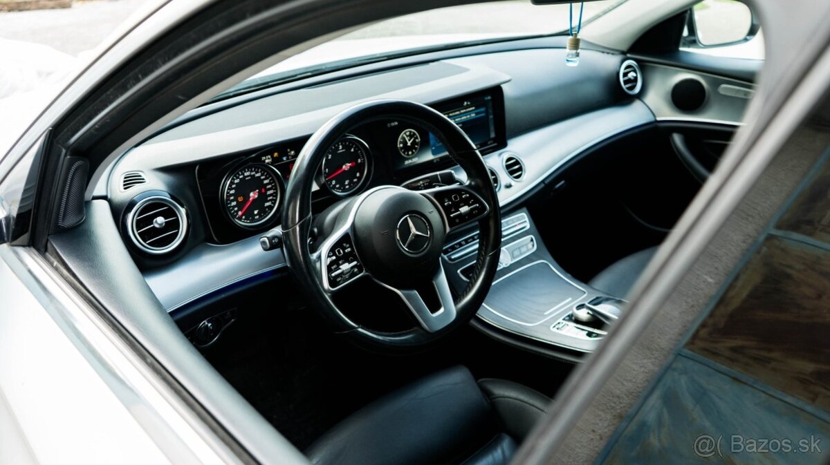 Mercedes-Benz E350 Kombi 350 d A/T - 8