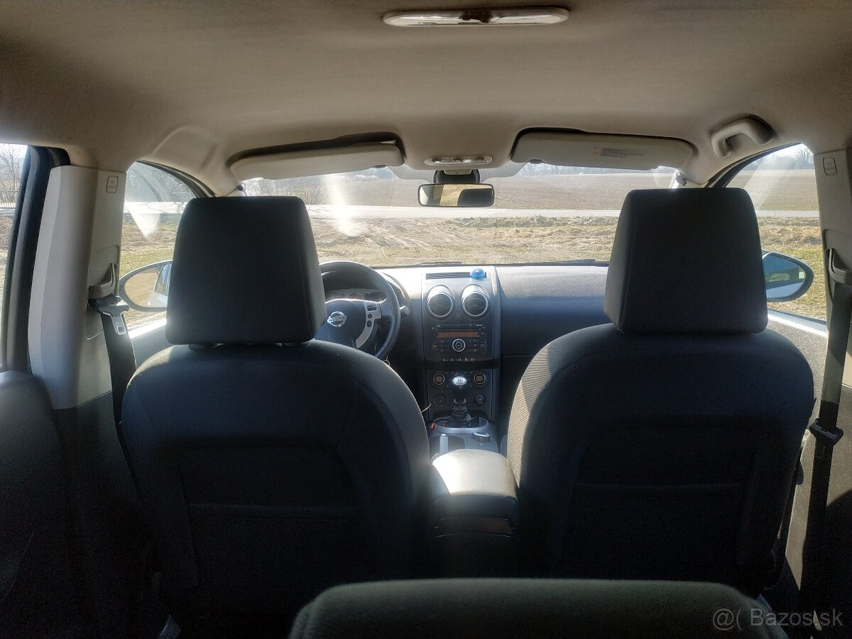 Nissan Qashqai - 8