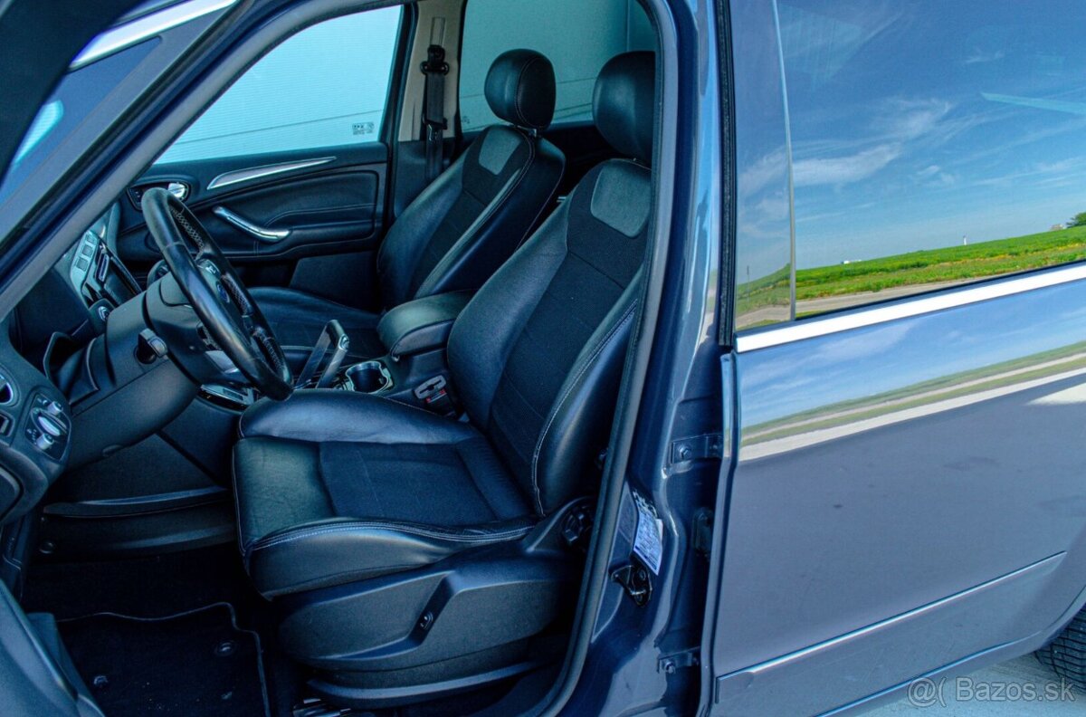 Ford S-Max 2.0 TDCi DPF 163k Titanium S A/T - 8