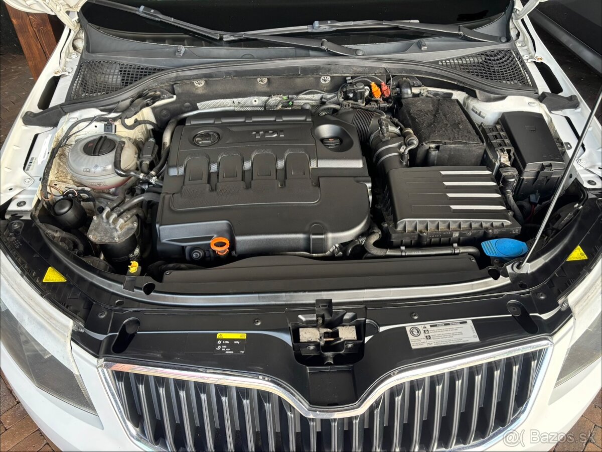 Predám Škoda Octavia 3,2.0 Tdi,110 kw - 8