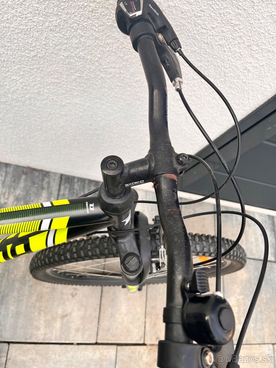 Juniorský bicykel Dema 26 - 8