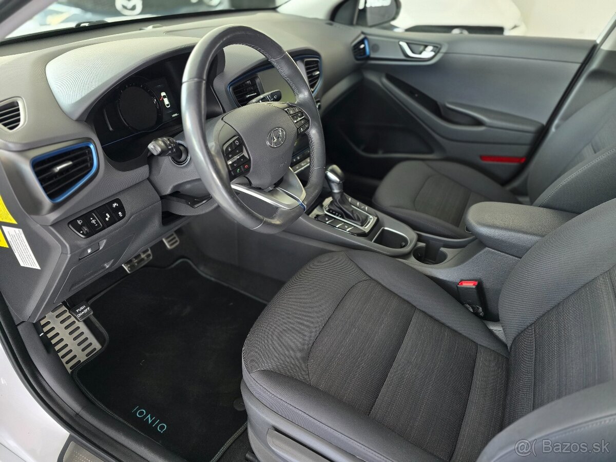 Hyundai Ioniq 1.6 HEV Style - 8