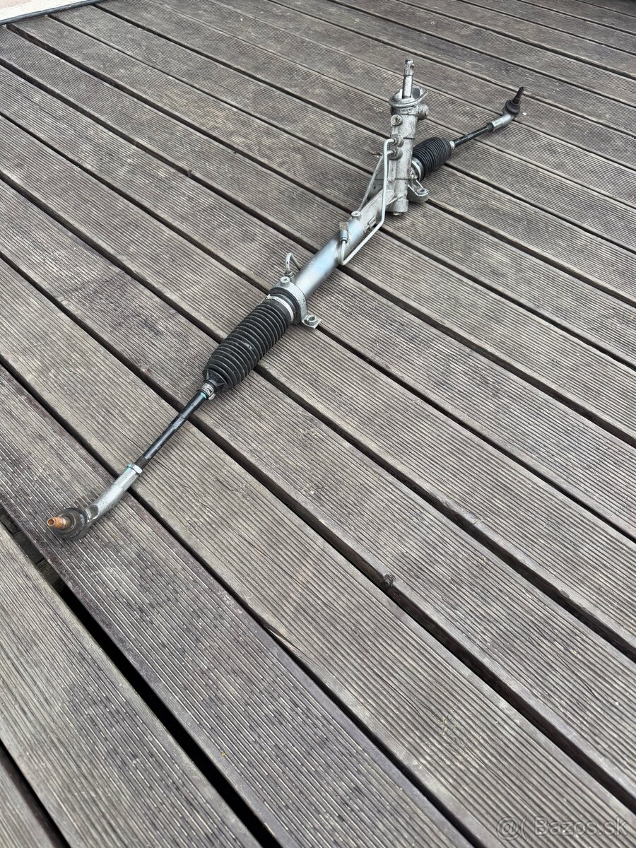 Servoriadenie Fabia 2 - 8