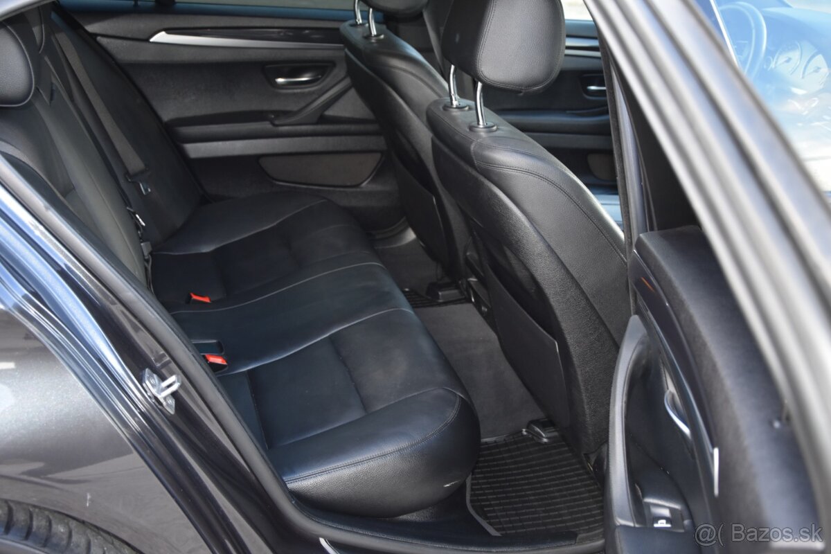 BMW Rad 5 520d xDrive A/T - 8