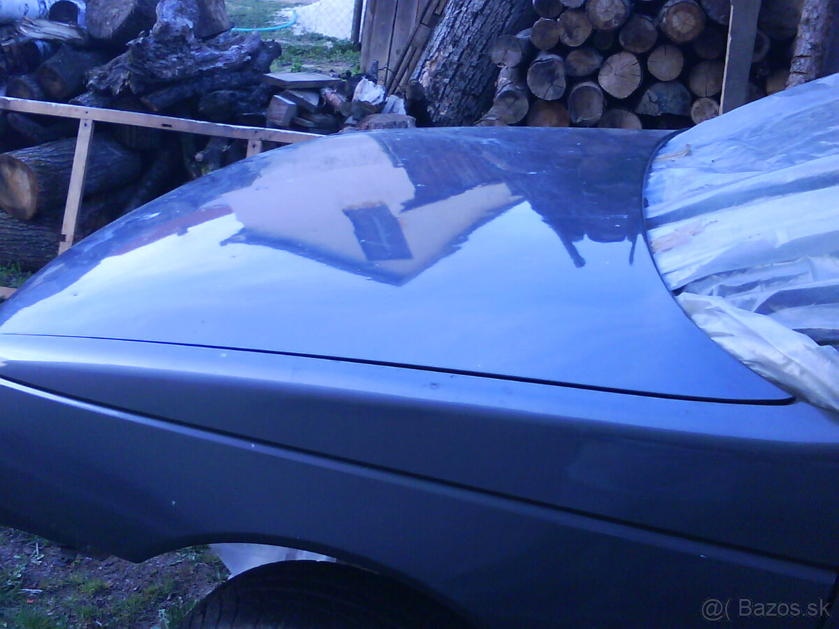 Peugeot 405 turbo - 8