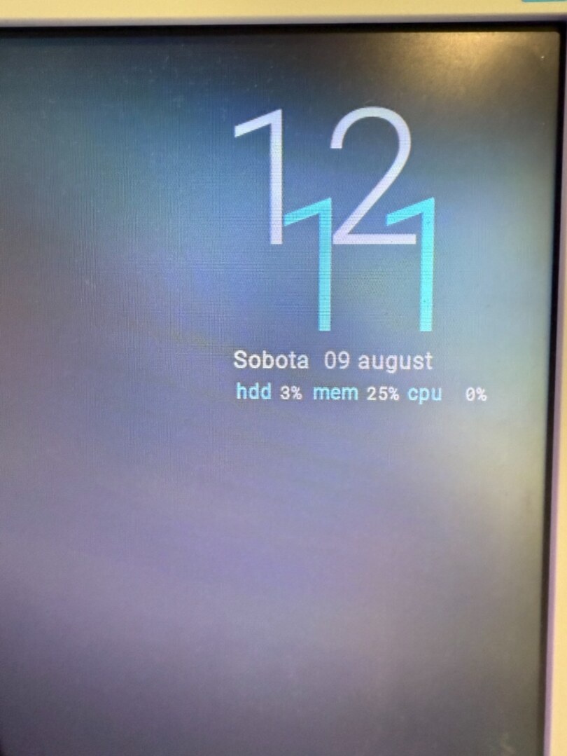 Počítač Dell OptiPlex 790 – i3-2120 / LINUX MX / 4GB / 250HD - 8