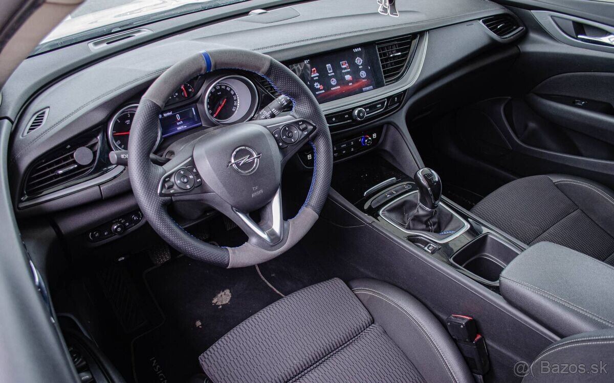 Opel Insignia 2.0 CDTi 125kw - 8
