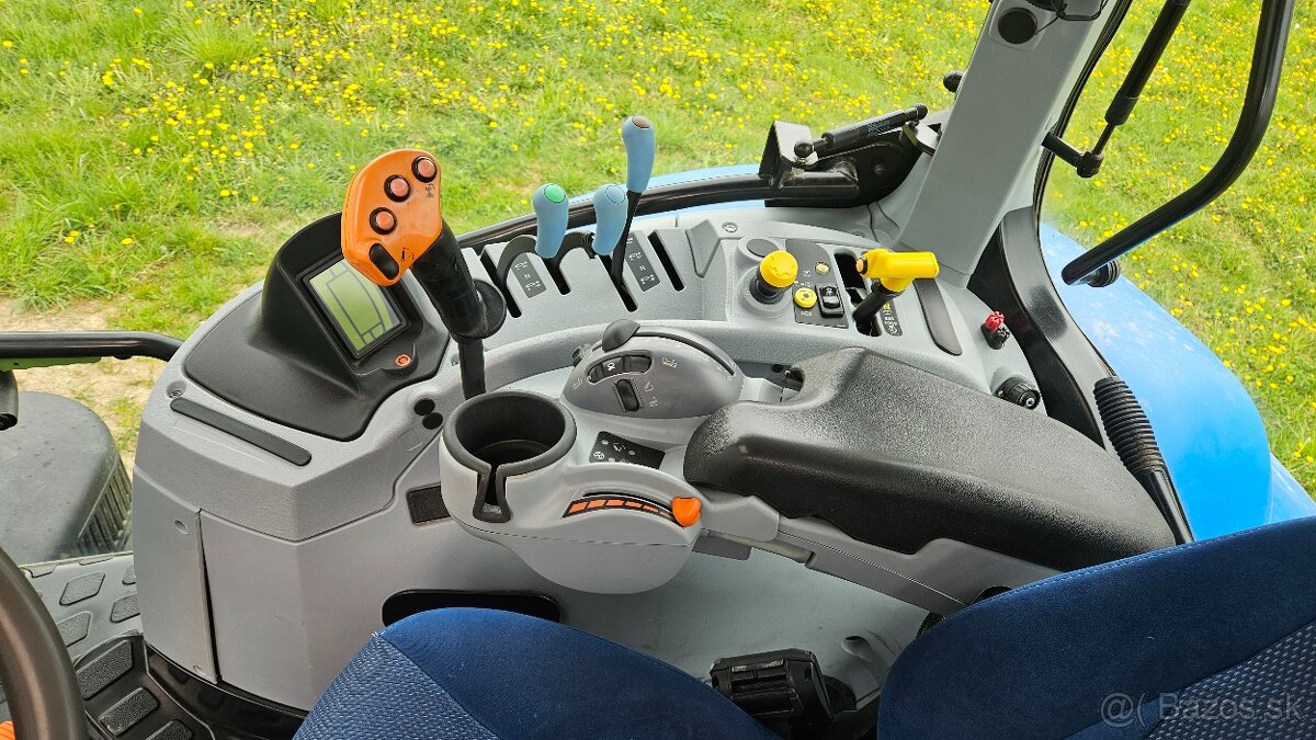 NEW HOLLAND T7.165S 2019 FULL - 8